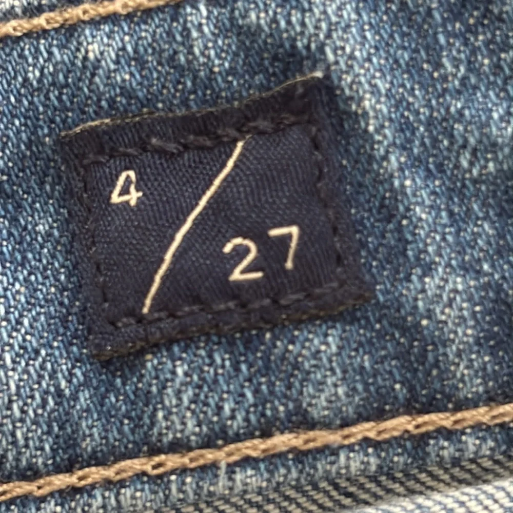Lucky Brand Lucky Pins Denim Shorts